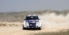 Rajd Jordanii 2010